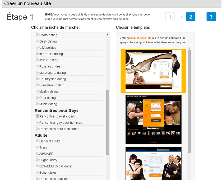 template-model-11